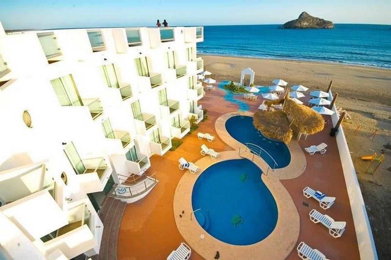 Hotel Maria Coral Mazatlan Exterior photo