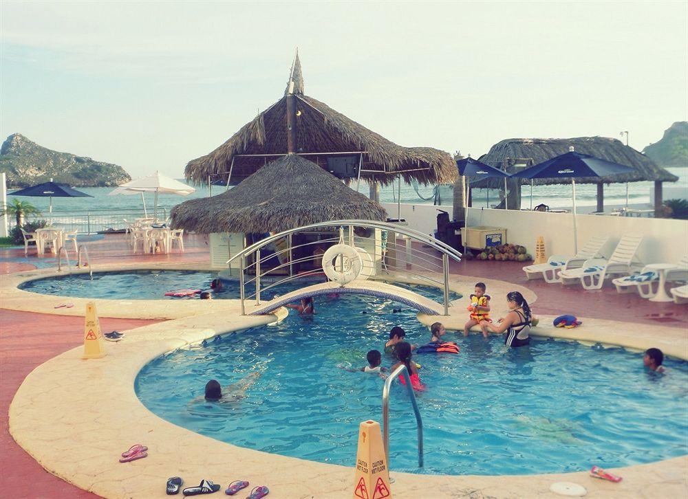Hotel Maria Coral Mazatlan Exterior photo