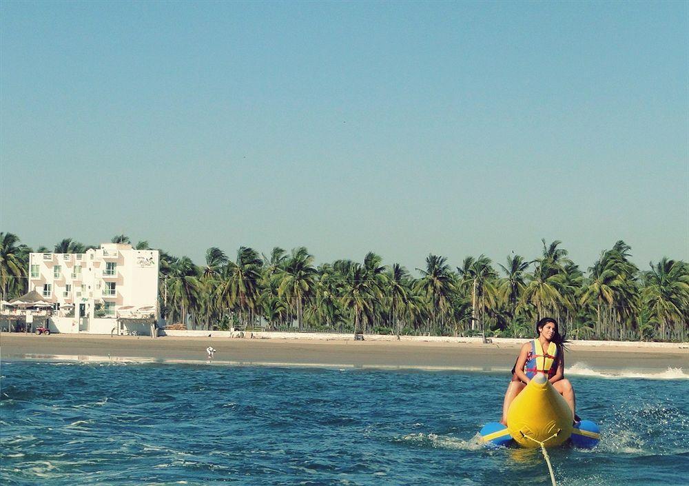 Hotel Maria Coral Mazatlan Exterior photo