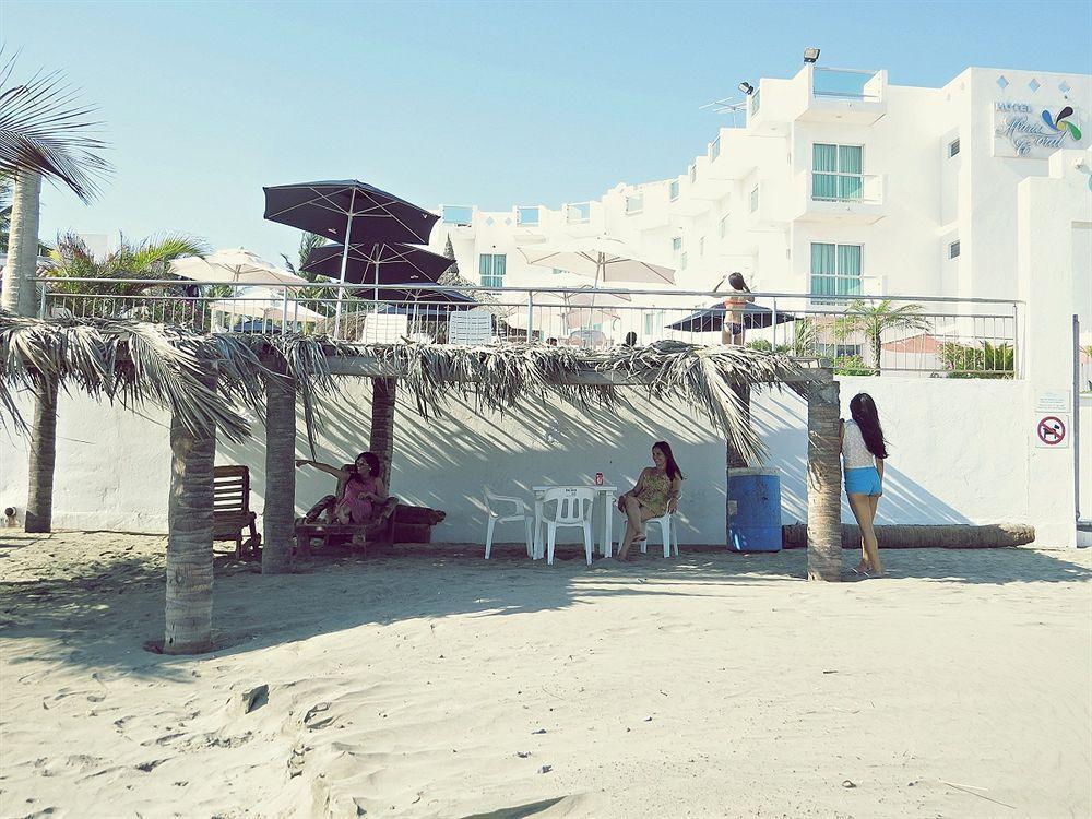 Hotel Maria Coral Mazatlan Exterior photo