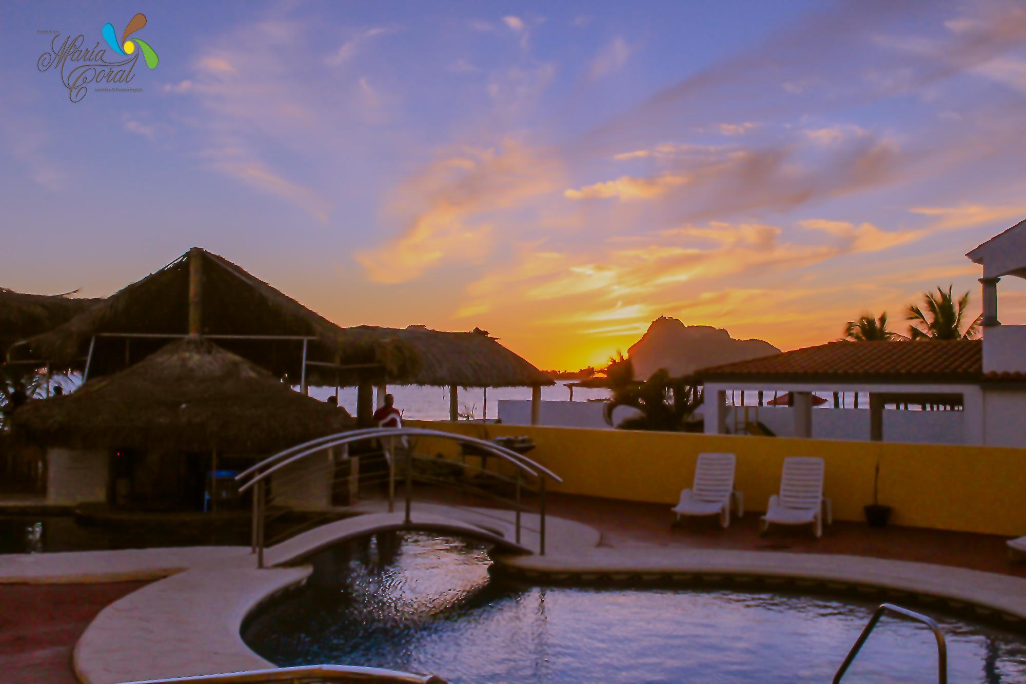 Hotel Maria Coral Mazatlan Exterior photo